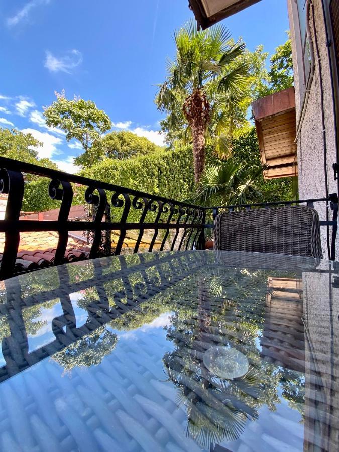 Isola Bella Studios Stresa Eksteriør billede