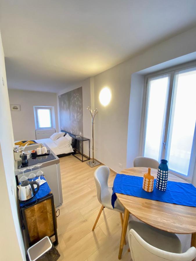Isola Bella Studios Stresa Eksteriør billede